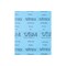 Pferd 9" x 11" Abrasive Sheet - Paper Backed - Silicon Carbide - 320 Grit 46934 - alternate 2